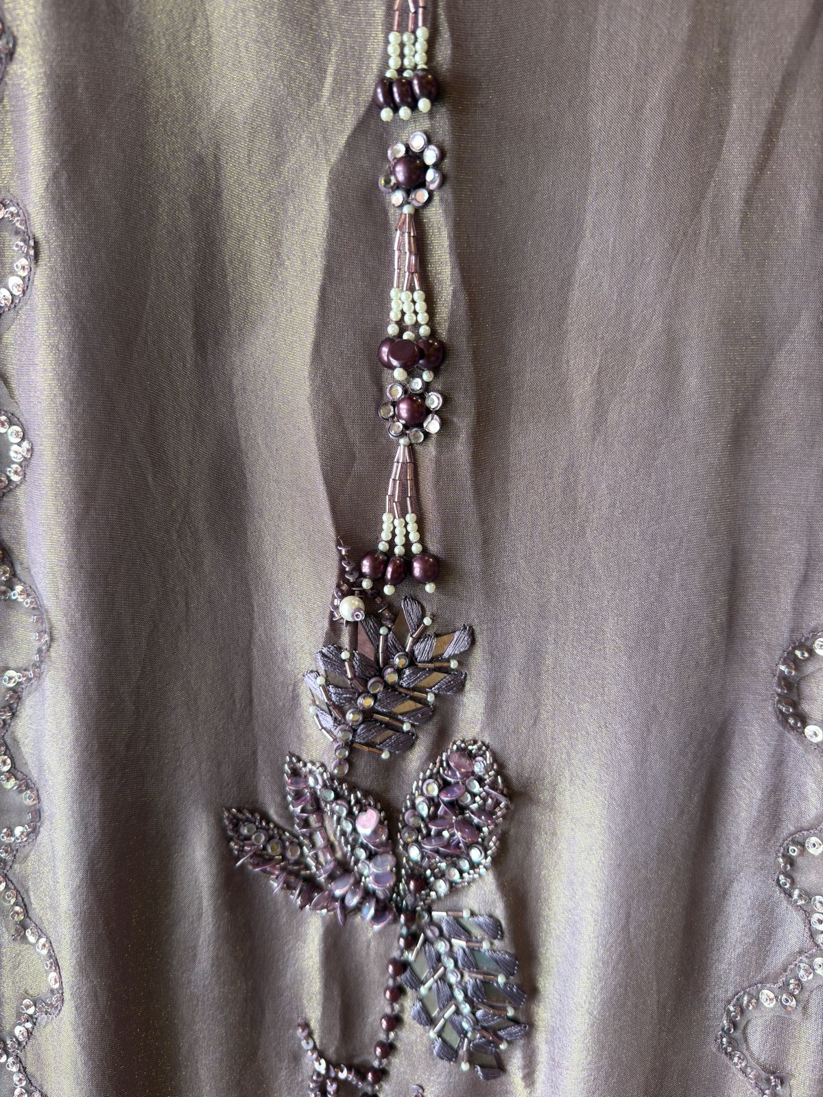 Designer Unstitched suits